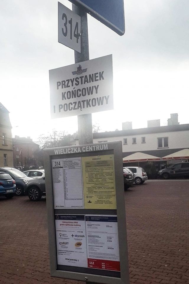 Wieliczka, Niepołomice. Są nowe połączenia MPK do Krakowa