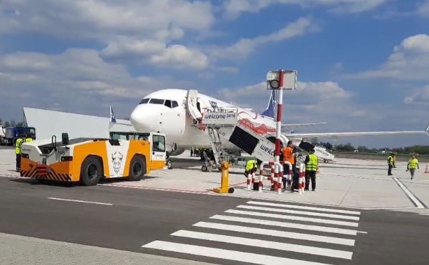 Kolejne biura turystyczne sprzedają już przyszłoroczne wczasy z wylotem z lotniska w Radomiu