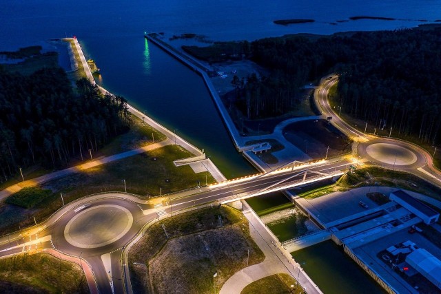 W sobotę, 17 września, otwarta zostanie nowa droga wodna łącząca Zalew Wiślany z Zatoką Gdańską.