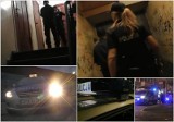 Jak wygląda patrol policji nocą w Szczecinie [wideo]