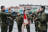 Terytorialsi złożyli przysięgę w Trzebini. Wielkie wojskowe święto i piknik militarny. Zobacz ZDJĘCIA 