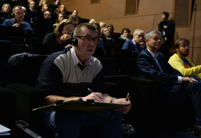  Konferencja BeZee 2015 w Gdańsku. Przyszedł czas na innowacje w edukacji [ZDJĘCIA]