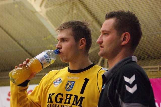 Lech Kryński w poprzednim sezonie jeszcze w barwach Miedzi, teraz zagra przeciwko swojej byłej drużynie