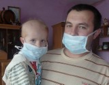 Krężołek. Trzyletni Kubuś walczy z rakiem mózgu. Rodzice proszą o pomoc 
