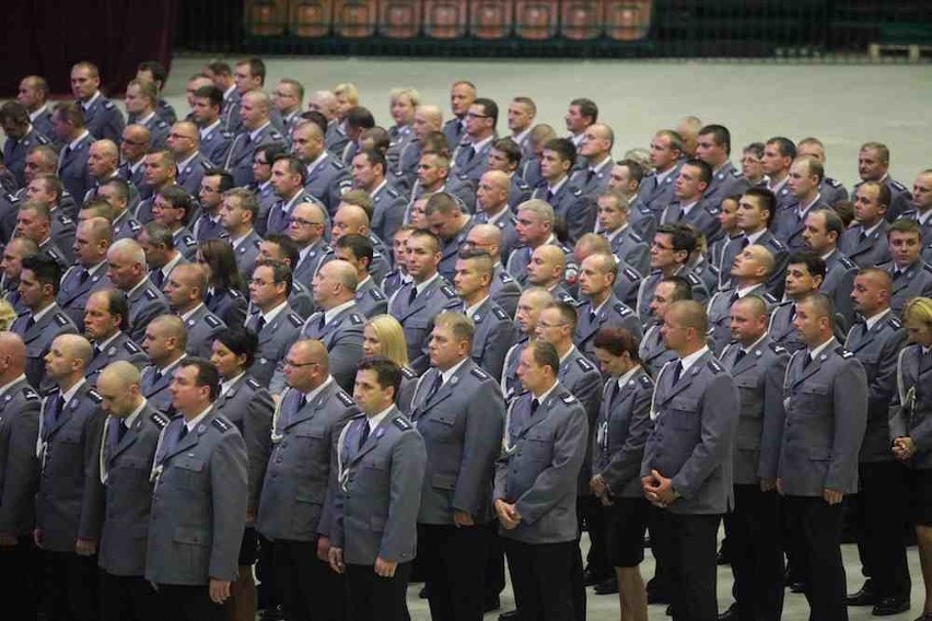 Święto Policji Katowice 2014