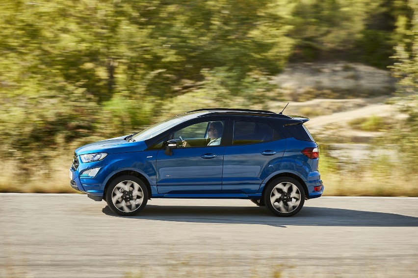 Ford EcoSport...