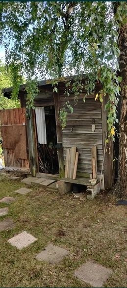 Szopa do rozbiórki na opał