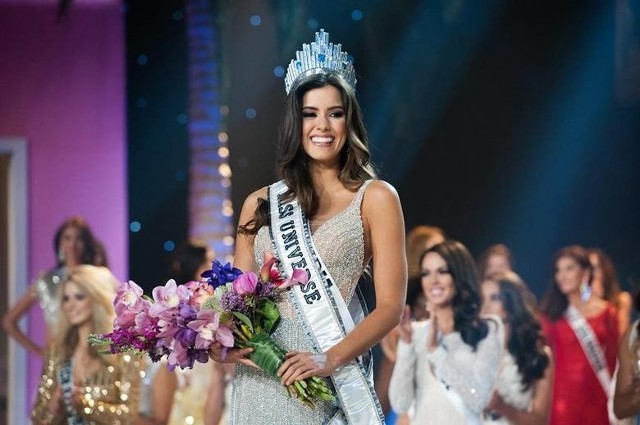 Miss Universe 2015 została 22-letnia Kolumbijka.