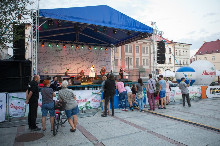 "Tarnów Polskiej Piosenki" dzień drugi [ZDJĘCIA]