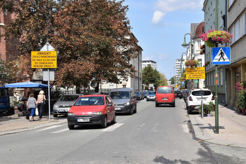 Remont ul. Książąt Opolskich w Opolu rozpocznie się we...