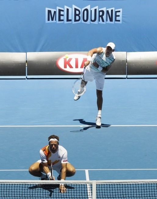 Australian Open - Kubot w finale debla [ZDJĘCIA]