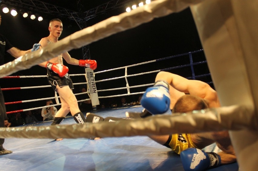 Głogowianie zdominowali Legion Fight Night [Zdjęcia Część 1]