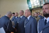 Nabór do policji w Łódzkiem. Ślubowanie nowych policjantów łódzkiej policji [ZDJĘCIA]