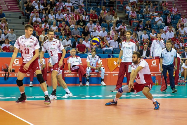 Polscy siatkarze rozpoczynają występ na igrzyskach Rio 2016. Dziś mecz Polska - Egipt.