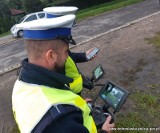 Policyjny dron krąży nad Wrocławiem. Na drogach mnóstwo patroli policyjnych