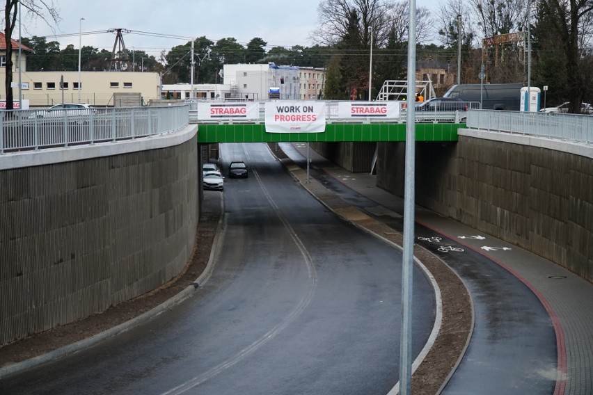 Od czwartku 21 grudnia tunel będzie otwarty