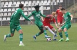 Zagłębie Sosnowiec - MFK Karvina ZDJĘCIA, WYNIK Sparing na Stadionie Ludowym w przerwie na reprezentację