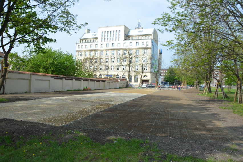 Za dwa tygodnie otworzą darmowy parking w centrum