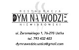 Dym na wodzie - Ustka. Dania obiadowe                 