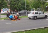 Wypadek na ulicy Warszawskiej w Radomiu. Dzieci potrącone na przejściu!
