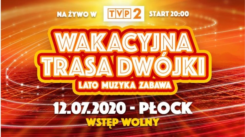 Najbliższy koncert Wakacyjnej Trasy Dwójki odbędzie się 12...