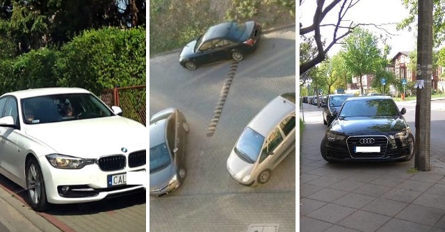 Czasami pomysłowość ludzka nie zna granic. Gorzej jest, gdy chodzi o parkowanie... Niektórzy kompletnie nie liczą się z innymi użytkownikami dróg i chodników i zostawiają swoje auta dosłownie gdzie popadnie. Zobaczcie zdjęcia tzw. "mistrzów parkowania" z Torunia!