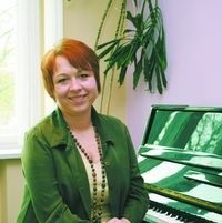 Własna szkoła muzyczna była marzeniem Anny Świętochowskiej. Kiedy okazało się, że może ją kupić, zdecydowała się szybko.