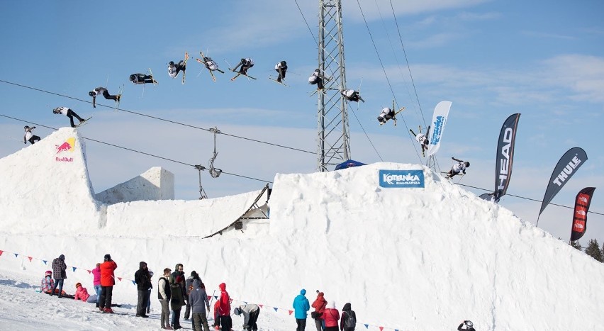 Winter Sports Festival. Wielkie święto zimowego freestyle'u w Białce Tatrzańskiej