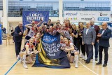 Enea Energetyk Poznań podwójnym mistrzem Wielkopolski w juniorskiej siatkówce. U dziewcząt ekipa juniorek nie różni się zbytnio od seniorek