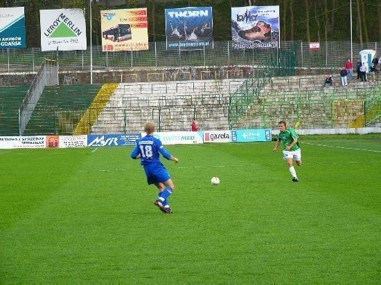 Lechia Gdańsk 4:2 Podbeskidzie Bielsko Biała