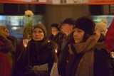 Manifestacja KOD-u w Lublinie przeciw niszczeniu polskiego sądownictwa (ZDJĘCIA)