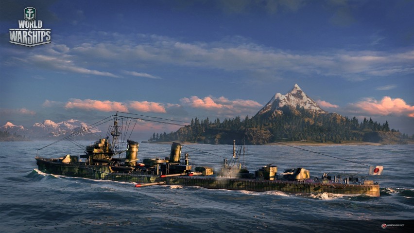 World of Warships
World of Warships