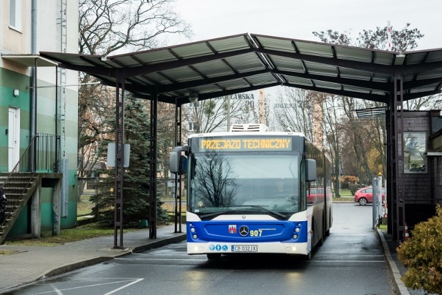 MZK szuka różnych sposobów na zakończenie problemu wypadających kursów autobusów.