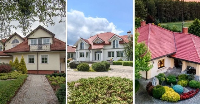 Zobaczcie nasze zestawienie ofert najdroższych domów w powiecie toruńskim, które są obecnie wystawione na sprzedaż na portalu Otodom.pl. Więcej na kolejnych stronach >>>>>