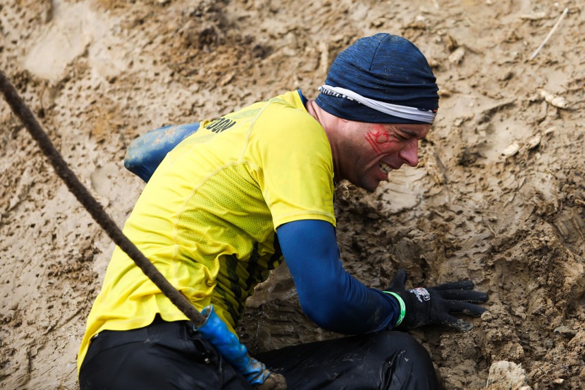 Runmageddon Kraków 2019. Niedziela. Mordercza walka z przeszkodami! [NOWE ZDJĘCIA]