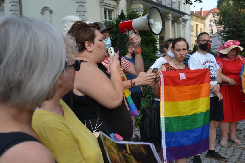 Solidarni z Margot. Manifestacja w Zielonej Górze odbyła się...