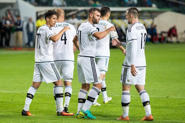 LEGIA - BORUSSIA ONLINE. Transmisja na żywo. Gdzie oglądać za darmo w TV i Internecie 14.09.2016