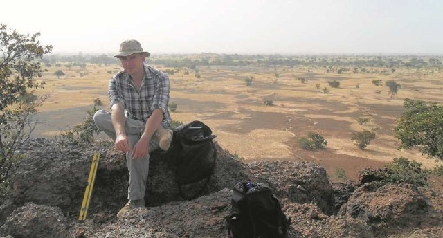 Krakowska archeologia wraca na tereny Czarnej Afryki po kilkudziesięciu latach - mówi Krzysztof Rak