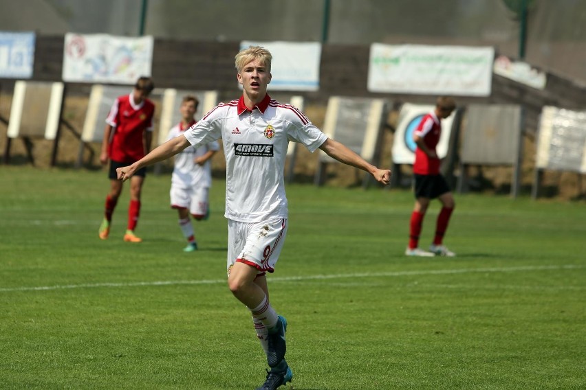 Tak Wisła Kraków zapewniła sobie zwycięstwo w grupie CLJ U-15 i awans do półfinału mistrzostw Polski [ZDJĘCIA]