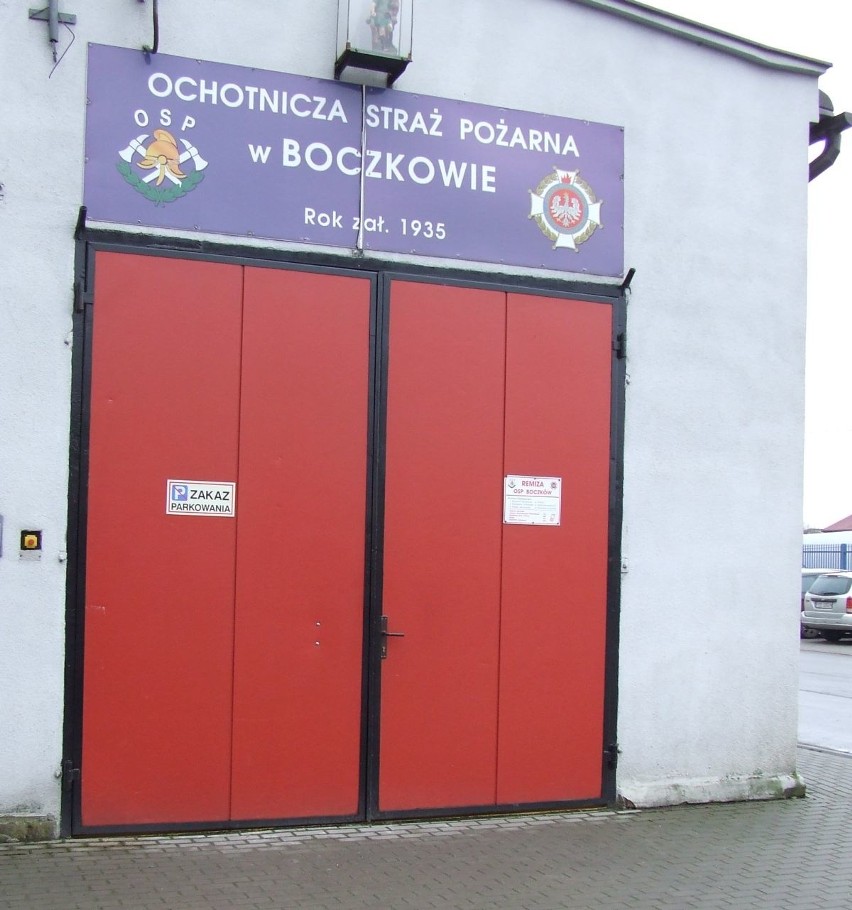Kronika OSP w Wielkopolsce: Ochotnicza Straż Pożarna Boczków