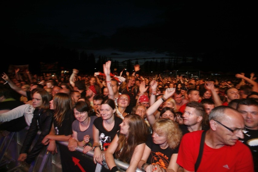 Drugi dzień Festiwalu im. Ryśka Riedla w Chorzowie. Dziś gra m.in. Dżem [ZDJĘCIA]