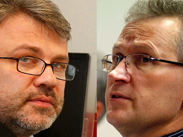 Jutro się dowiemy, czy zarząd przyjmie rezygnacje Bernarda Waśki i Mariusza Kocója.