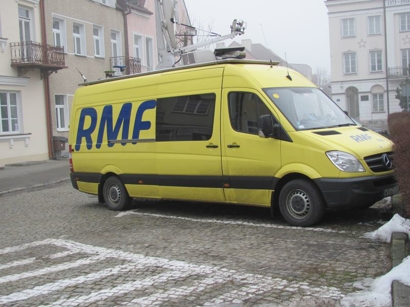 RMF FM w Ostrołęce