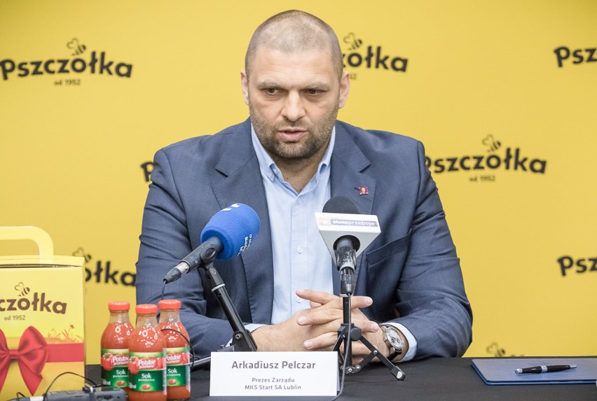 Arkadiusz Pelczar, prezes Startu Lublin: „W internecie wszyscy są trenerami"