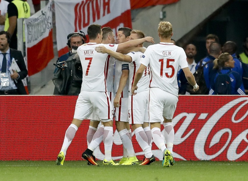 1/4 finału Euro 2016: Polska - Portugalia