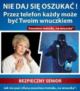 Ruda Śląska: kolejne oszustwa "na wnuczka", ale seniorzy są już czujni