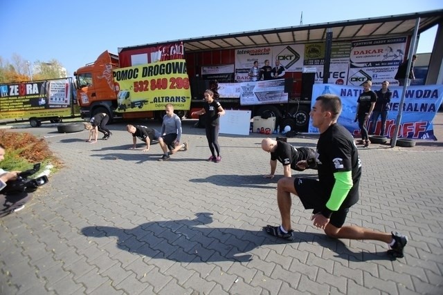 Zakończenie Moto Sezonu 2013 w Dąbrowie Górniczej