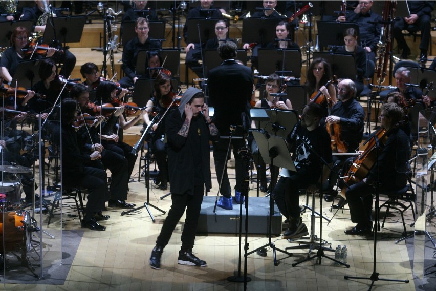 Katowice - koncert Radzimira Dębskiego  JIMEK x Miuosh x...