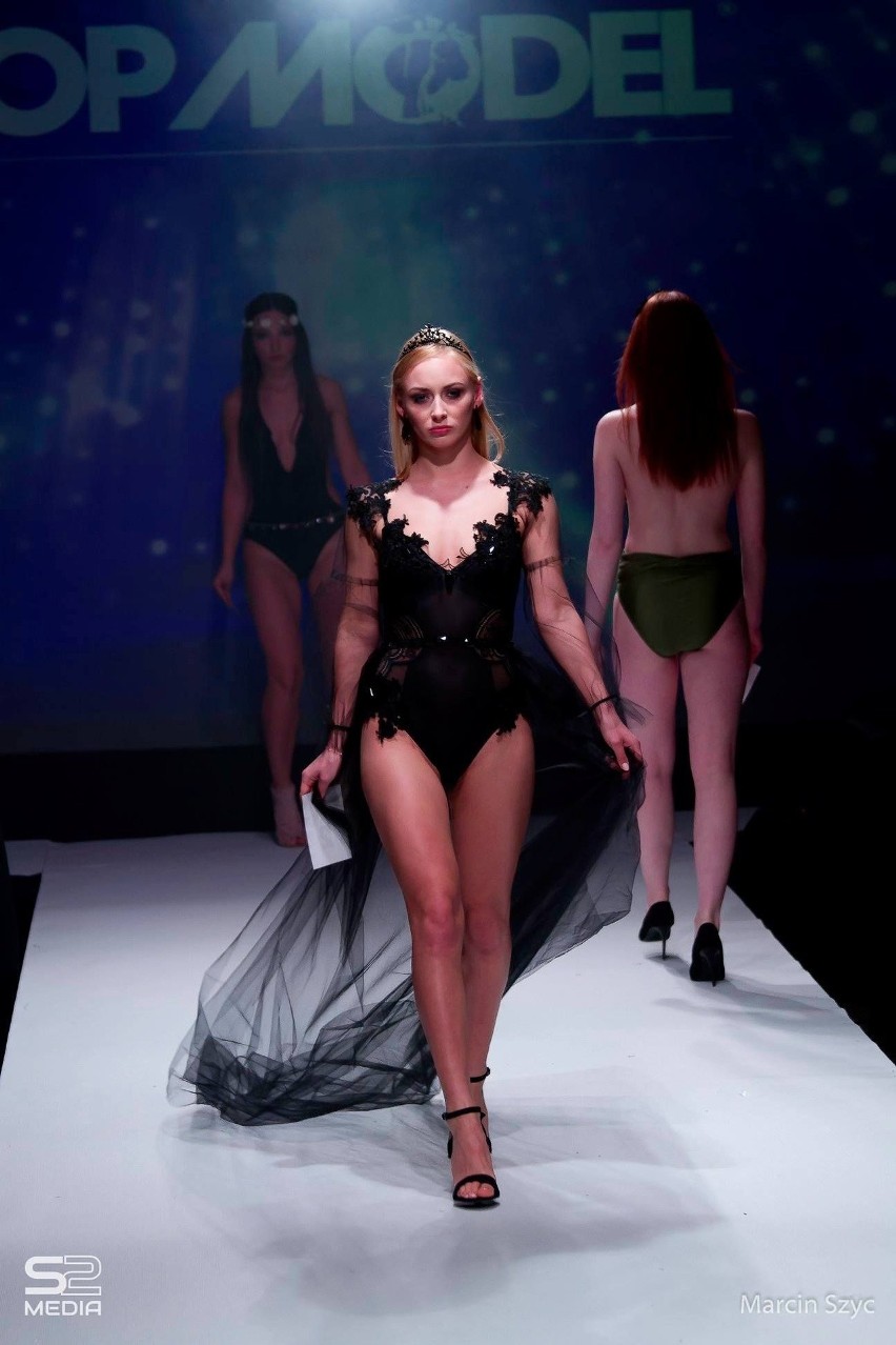 Arleta Kupiec wygrała Top Model UK 2018 Commercial