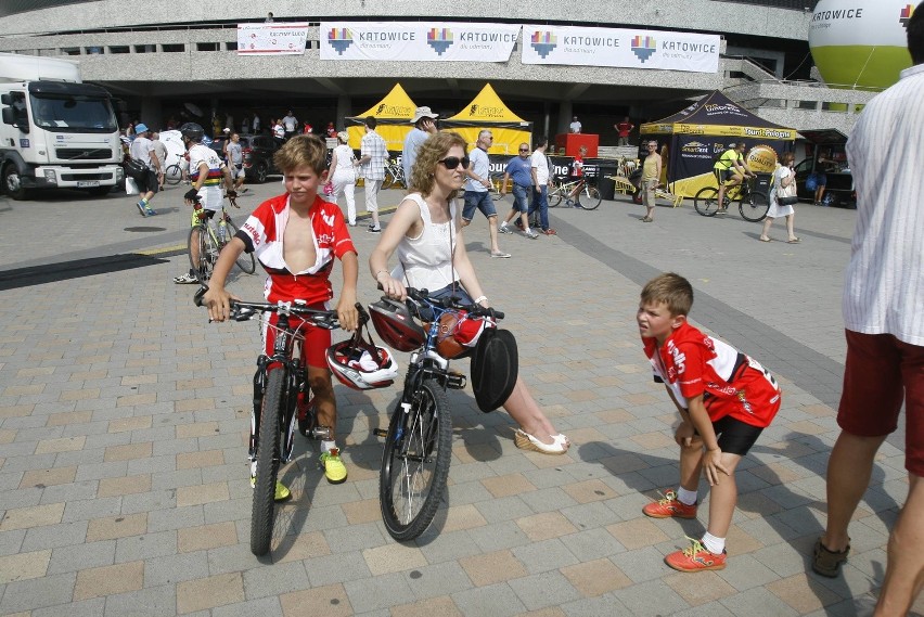 Nutella Mini Tour de Pologne Katowice 2015 WYNIKI + ZDJĘCIA  Wyścig w Katowicach